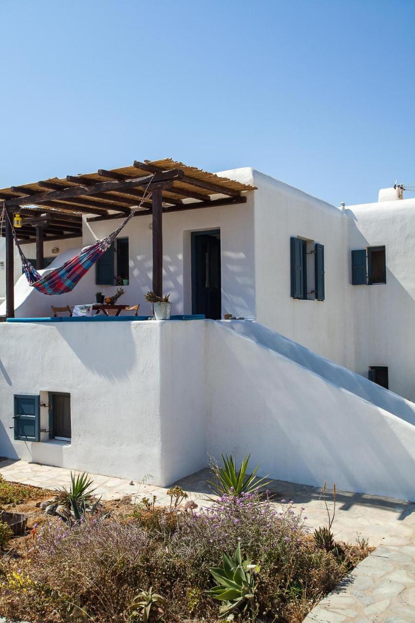 Anna Maria Mykonos Maisonette Iιι Villa Agia Anna  Exterior photo